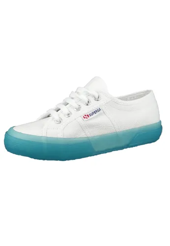 Superga Damen Sneaker 2750 Cotutransparentsole S1113DW von Superga