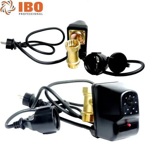 Produktbild Trockenlaufschutz Gartenpumpe 230V