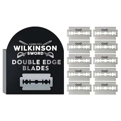 Wilkinson Sword The Double Edge Blade Rasierer für Männer