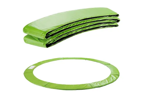 Arebos Trampolin-Randabdeckung Ø 305 cm - Trampolinrandabdeckung aus reißfestem, UV-resistentem PVC und PE, bietet optimalen Schutz für Ihr Trampolin und sorgt für Sicherheit beim Springen.