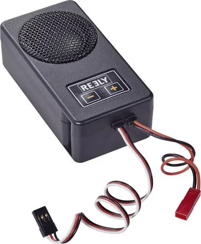 Reely V8 Sound Soundmodul V8 Motor 4
