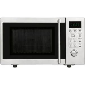 Exquisit Mikrowelle UMW 800G-3 Inox