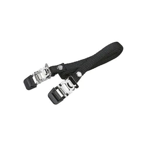BBB Pedalriemen Bike und Tight BPD-30, Schwarz, 2.961.133.001