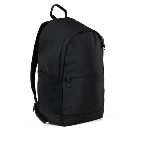 Pure Black Freizeitrucksack - Leichter Freizeitrucksack mit nur 500 g, ideal für Outdoor-Aktivitäten und Freizeitgestaltung.