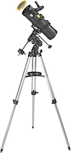 Bresser Optik Spica 130/1000 EQ3 Spiegel-Teleskop von BRESSER