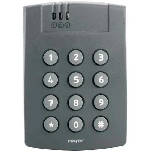 Roger Kontroler Dostępu Pr612 (Fingerabdruck) (7764) von Roger