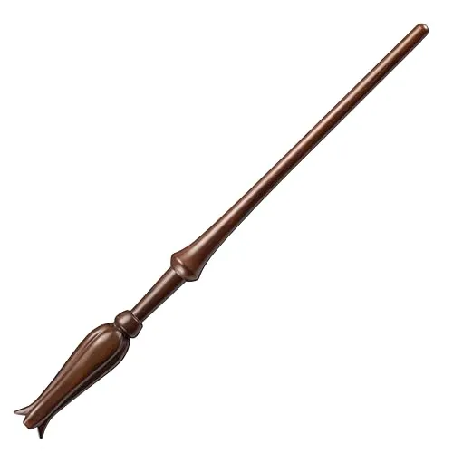 Produktbild The Noble Collection Harry Potter Luna Lovegood Rollenspielstab