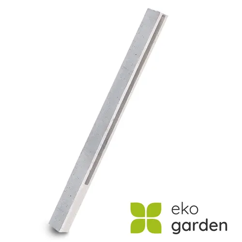 Mittelpfosten für Betonzaun