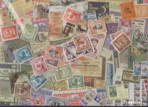 Briefmarken von Prophila Collection