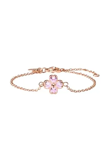 Purelei® Cuore Rosé Armband – Elegantes Glückssymbol in rosegold von PURELEI