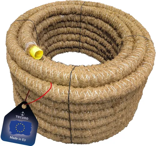 tecuro Drainagerohr 10 Meter DN60 von Tecuro