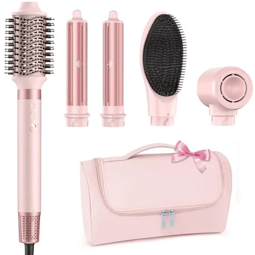 MESCOMB 5 in 1 Hairstyler