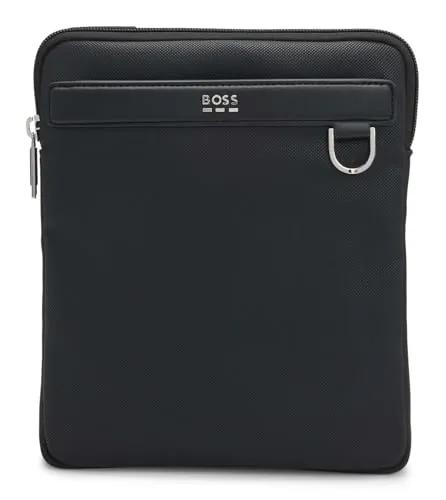 BOSS Jinko Umhängetasche schwarz 50548791-001 in schwarz von BOSS