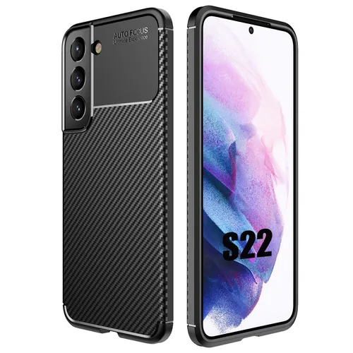 Hülle für Samsung Galaxy S22 ,Handyhülle Handy Tasche Silikon Bumper TPU Case