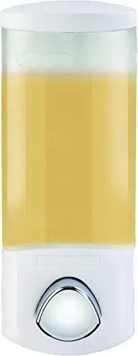 Inno Bathroom UNO1PEUW001 Seifenspender UNO, 330 ml in weiß von Inno Bathroom