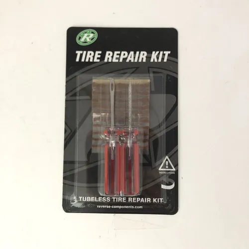 Reverse Tubeless Tire Repair Kit Tubless Reparatur Kit