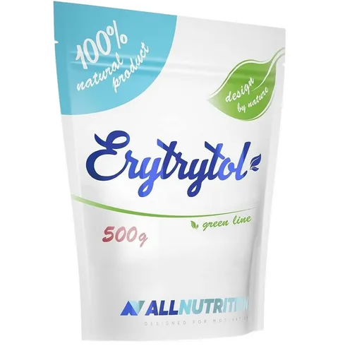 ALL NUTRITION Allnutrition Green Line Erythritol 500g Erythrit Pulver, 500 g