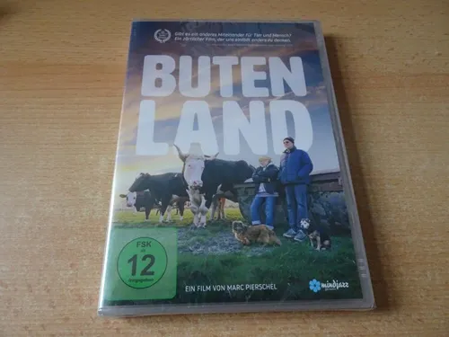 DVD Butenland - NEU/OVP - 2020