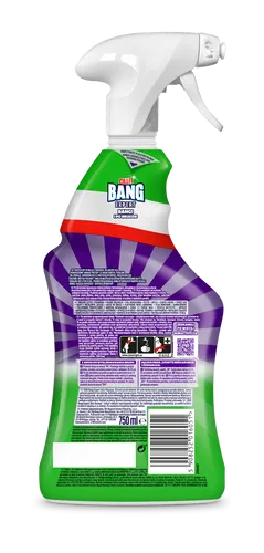 Produktbild Cillit Bang Spray do czyszczenia kuchni tłuszcz 750 ml RB (Hygiene 5908252016051