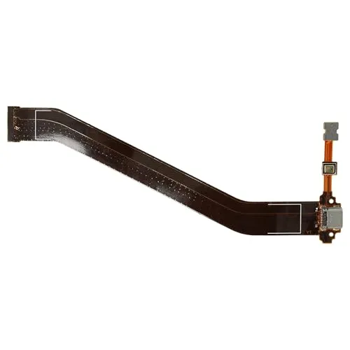 vhbw Ersatz Micro-USB-Ladebuchse kompatibel mit Samsung Galaxy Tab 3 10.1 GT-P5200, GT-P5201, GT-P5210, GT-P5220 Tablet