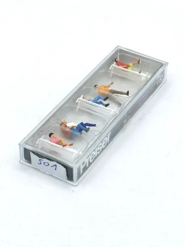 Preiser Modellbau von Preiser