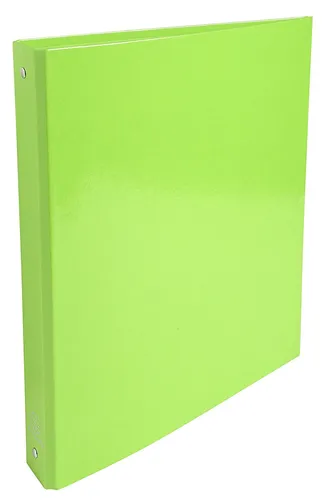 EXACOMPTA Ringbuch Iderama 4-Ring Mechanik A4 anisgrün