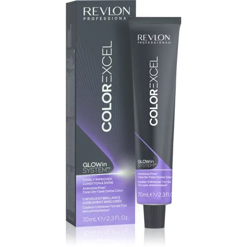 Revlon Professional Color Excel Intensivtönung ohne Ammoniak Farbton 9.3 70 ml
