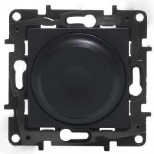 Drehdimmer 2-Leiter schwarz Niloe Step von Legrand