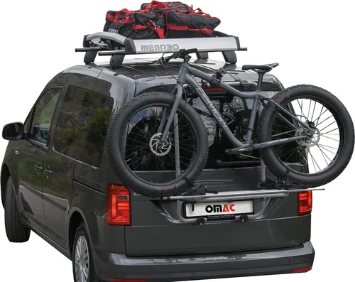 Menabo Fahrradträger für VW Caddy