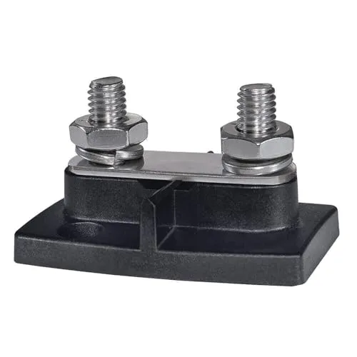 BUSBAR DUAL STUD 3/8IN