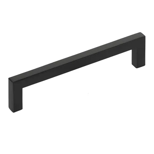 Schrankknäufe & -griffe Schwarz von SO-TECH