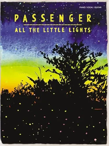 All The Little Lights: Noten, Songbook für Klavier, Gesang, Gitarre