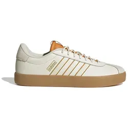 adidas Sportswear VL COURT 3.0 SCHUH Sandale weiß 42 EU - Sneaker in Größe 42, Off White / Ivory / Orbit Grey, mit schlichter Optik und ideal für lässige Freizeitlooks.