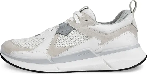 Ecco Biom 2.2 Lea Tex Multi 83077459132 - Ultraleichte Wanderschuhe für Herren in Weiß - Hochwertige Wanderschuhe mit BIOM® NATURAL MOTION® Technologie für natürlichen Komfort und Flexibilität. Ideal für aktive Männer, die Stil und Funktionalität schätzen.