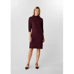 Minikleid COMMA Damen Gr. 44 in rot von comma,