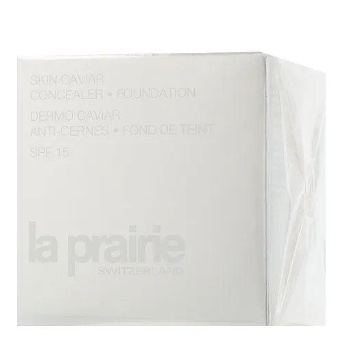 La Prairie Skin Caviar Complexion Concealer Foundation SPF 15