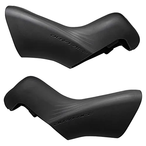 Shimano ST-R9270 Griffgummi für Rennrad Schalt-/Bremshebel, Black, One Size