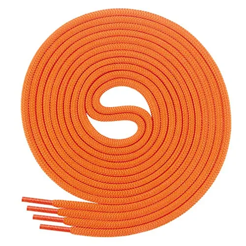 Schnürsenkel Orange von Di Ficchiano