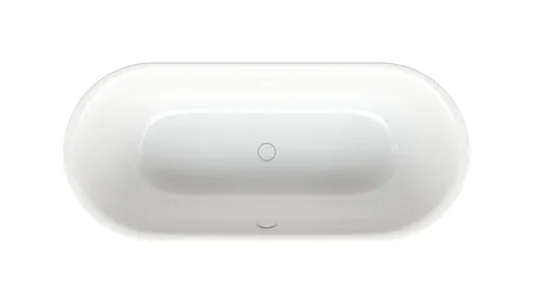 BetteLux Oval Badewanne 1700x750mm von Bette