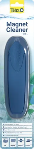 Tetra Aquariumzubehör Reinigungsmagnet Magnet Cleaner Flat L Magnetreiniger