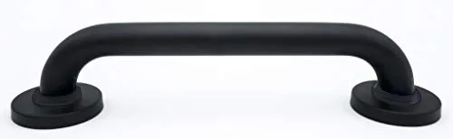 Produktbild Haltegriff Sam S, schwarz seidenmatt, Aluminium