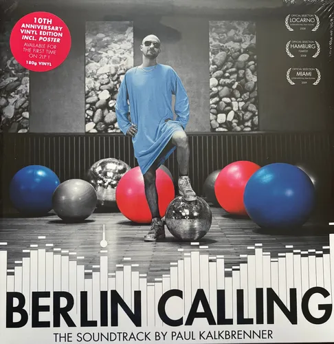 Berlin Calling von BPitch Control
