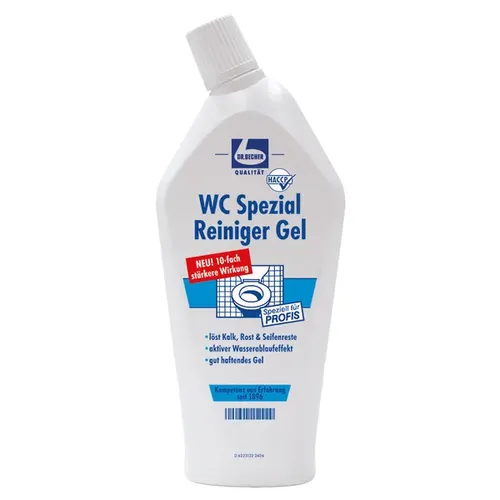 Dr. Becher WC Spezial Reiniger 750 ml