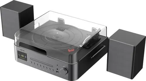 Reflexion HIF2084IR Plattenspieler