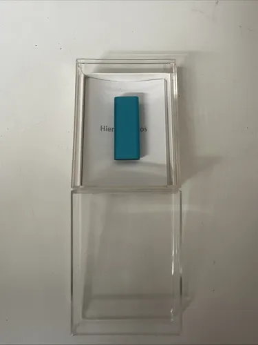 Apple iPod shuffle 3G 3.Generation 2GB Blau OVP Modell A1271