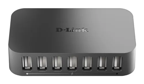 D-Link DUB-H7 7-Port USB 2.0 Hub