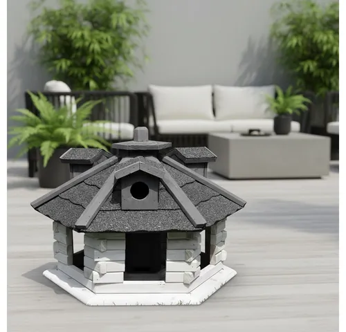 Melko Vogelhaus 48 CM