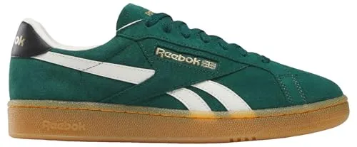 Reebok Unisex Club C Grounds Sneaker in grün von Reebok