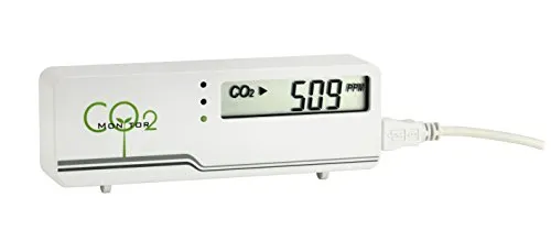 TFA CO2-Messgerät 31.5006.02 von TFA Dostmann