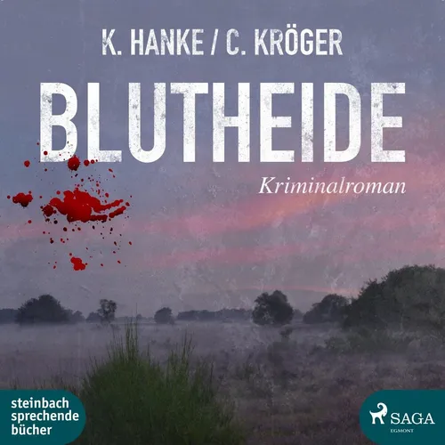 CD Blutheide Hörbuch mp3 (K251)